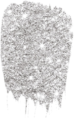 Silver Glitter