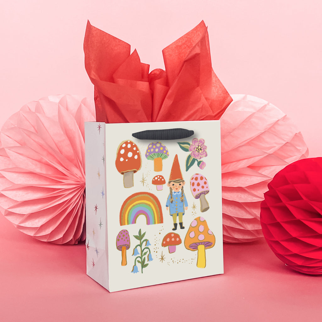 Gift Bag - Gnome