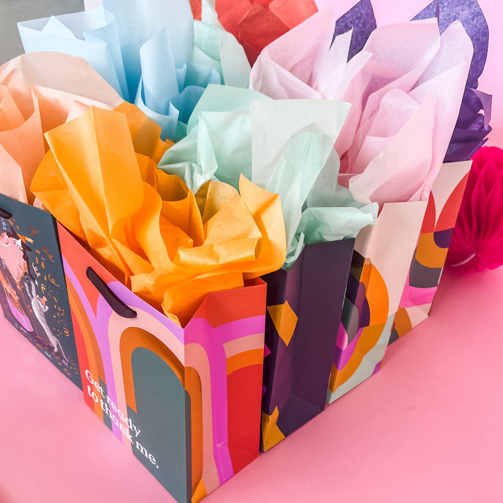 Gift Bag - Gnome