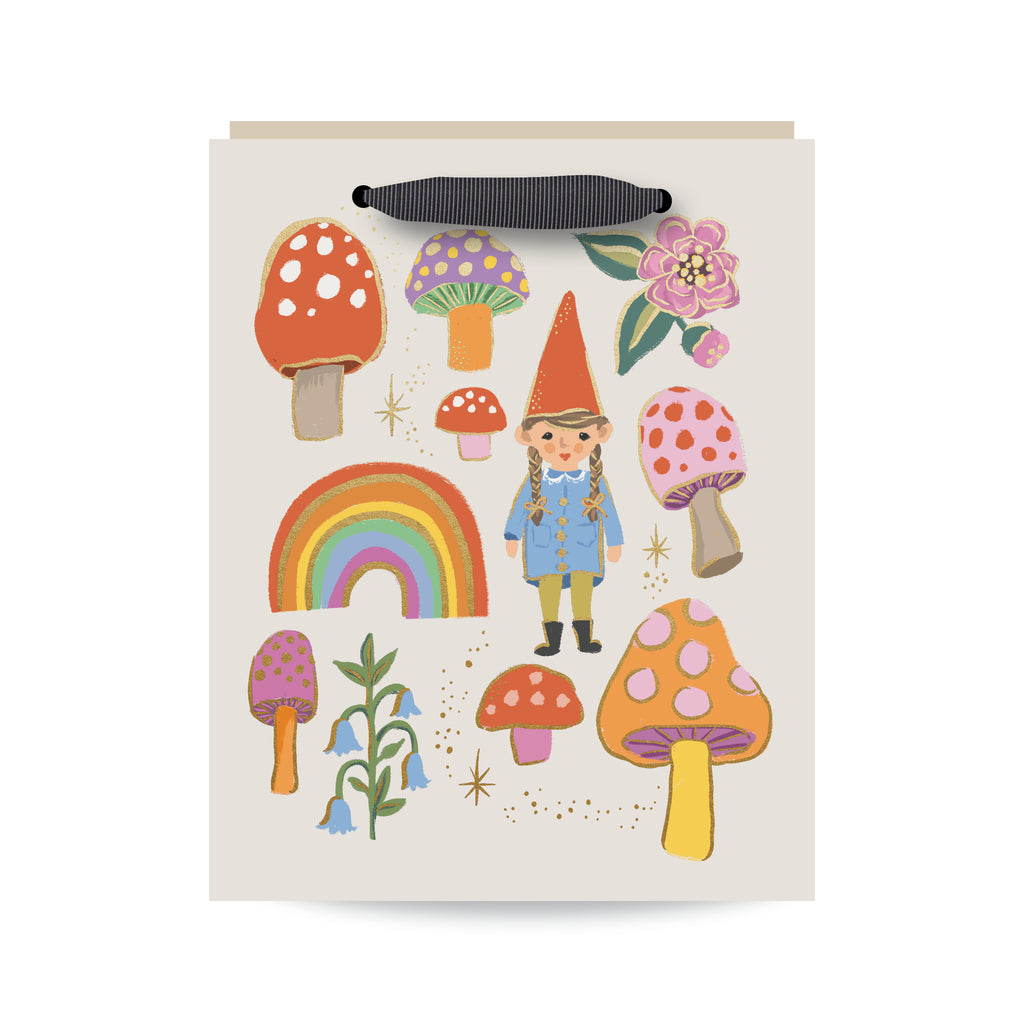 Gift Bag - Gnome