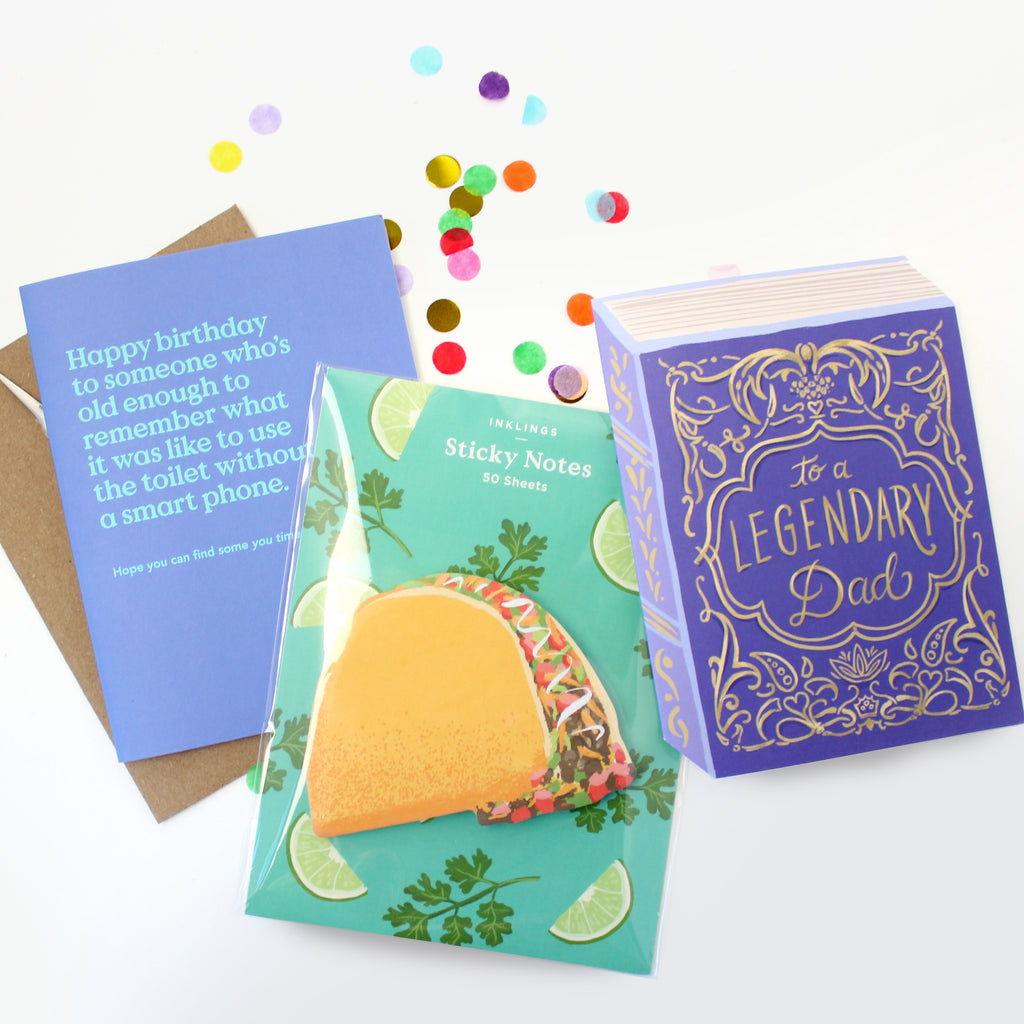 Legendary Dad Father's Day Card