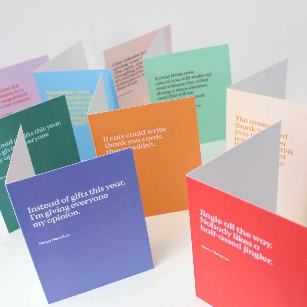 Sneeze That Loud Wedding Card
