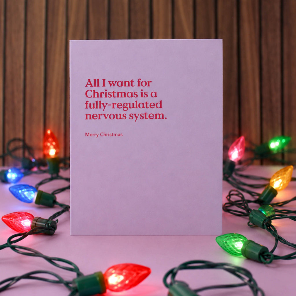 All I Want for Christmas