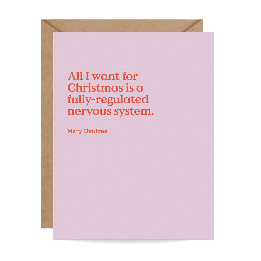 All I Want for Christmas