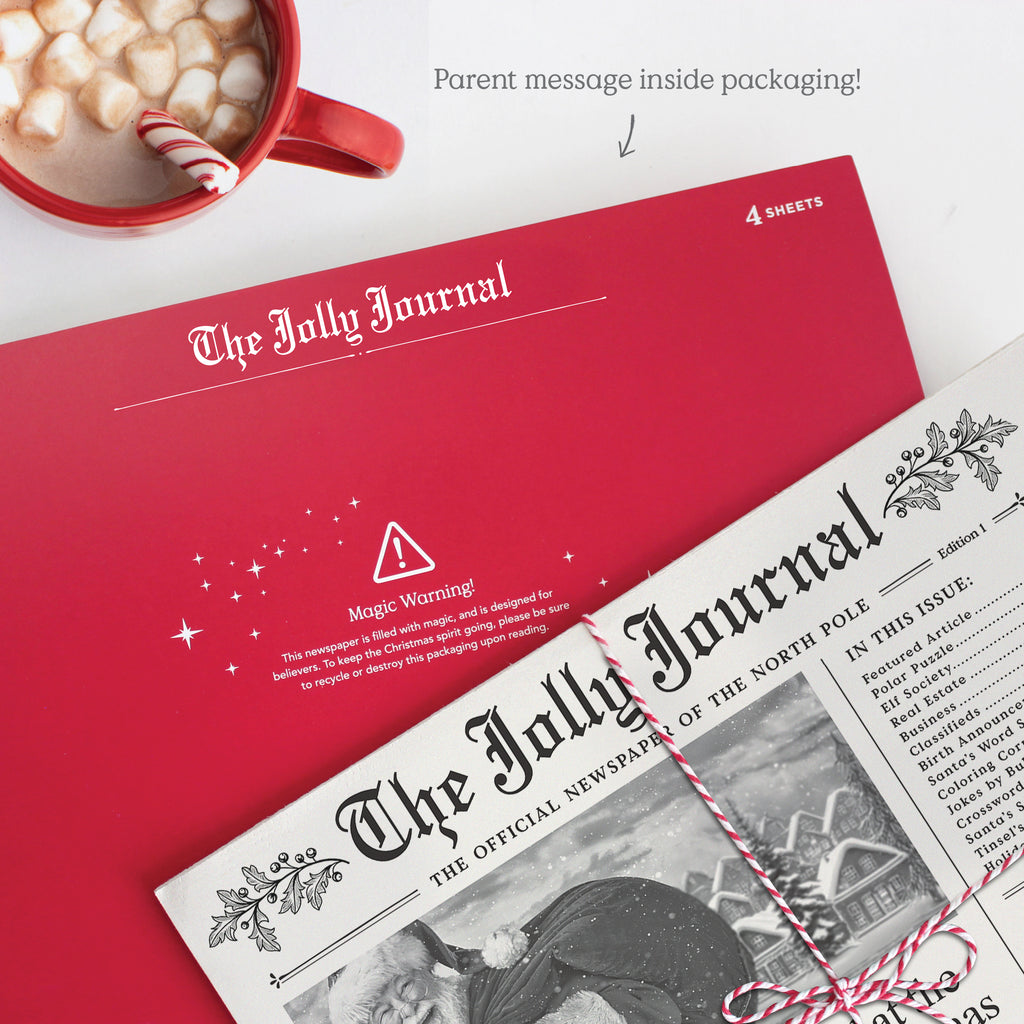 The Jolly Journal - Edition 1