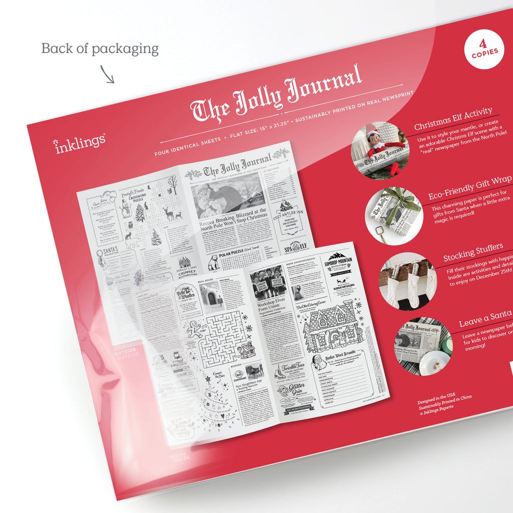 The Jolly Journal - Edition 1