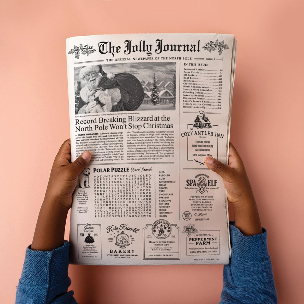 The Jolly Journal - Edition 1