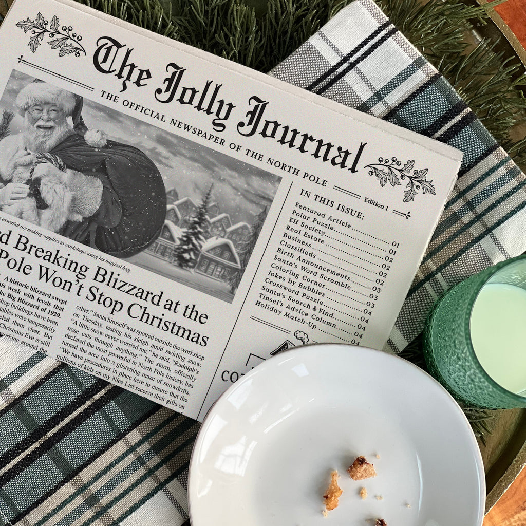 The Jolly Journal - Edition 1