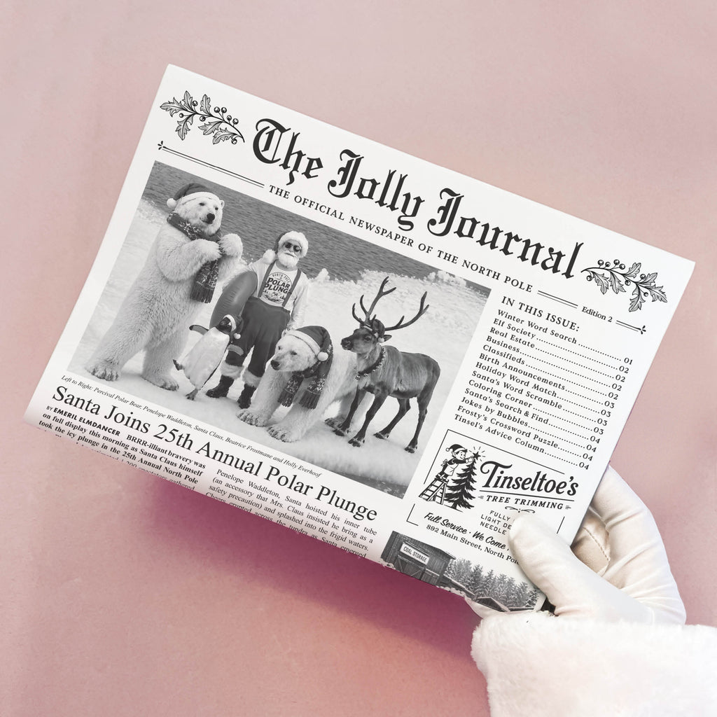 The Jolly Journal - Edition 2