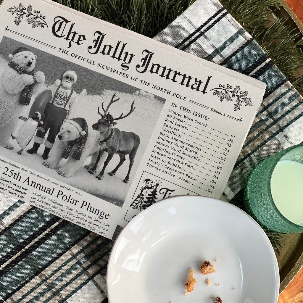 The Jolly Journal - Edition 2