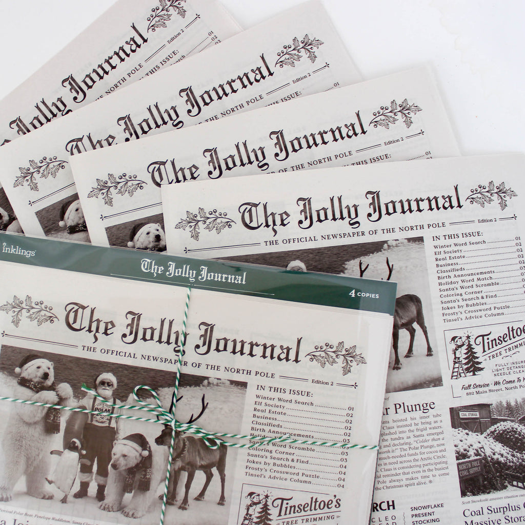 The Jolly Journal - Edition 2