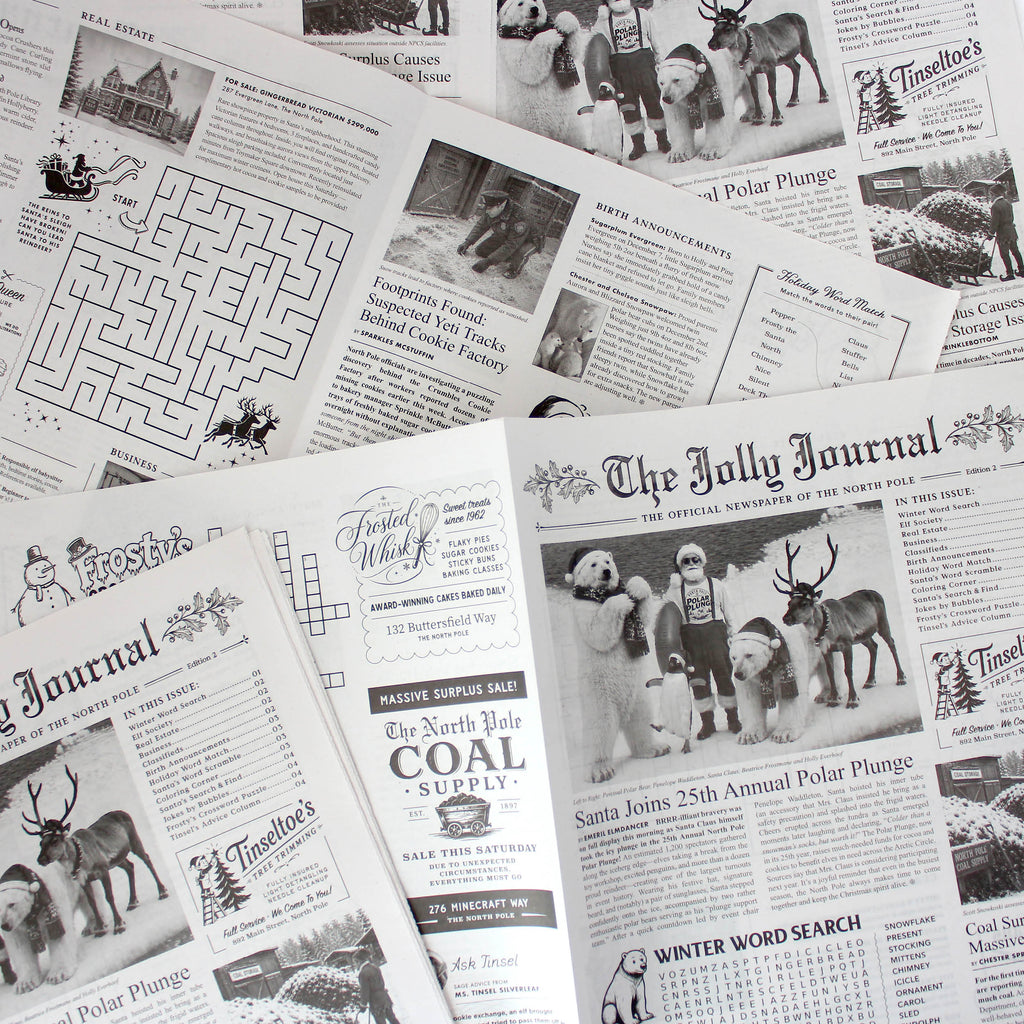 The Jolly Journal - Edition 2