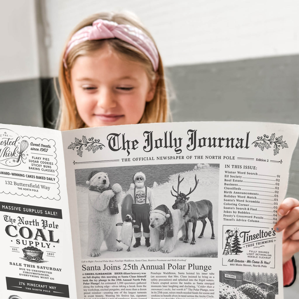 The Jolly Journal - Edition 2
