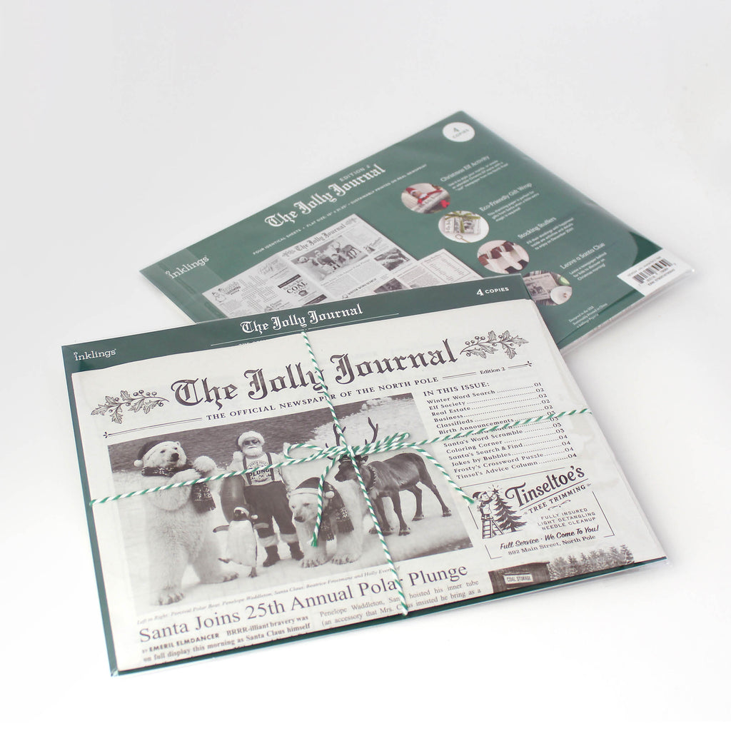 The Jolly Journal - Edition 2