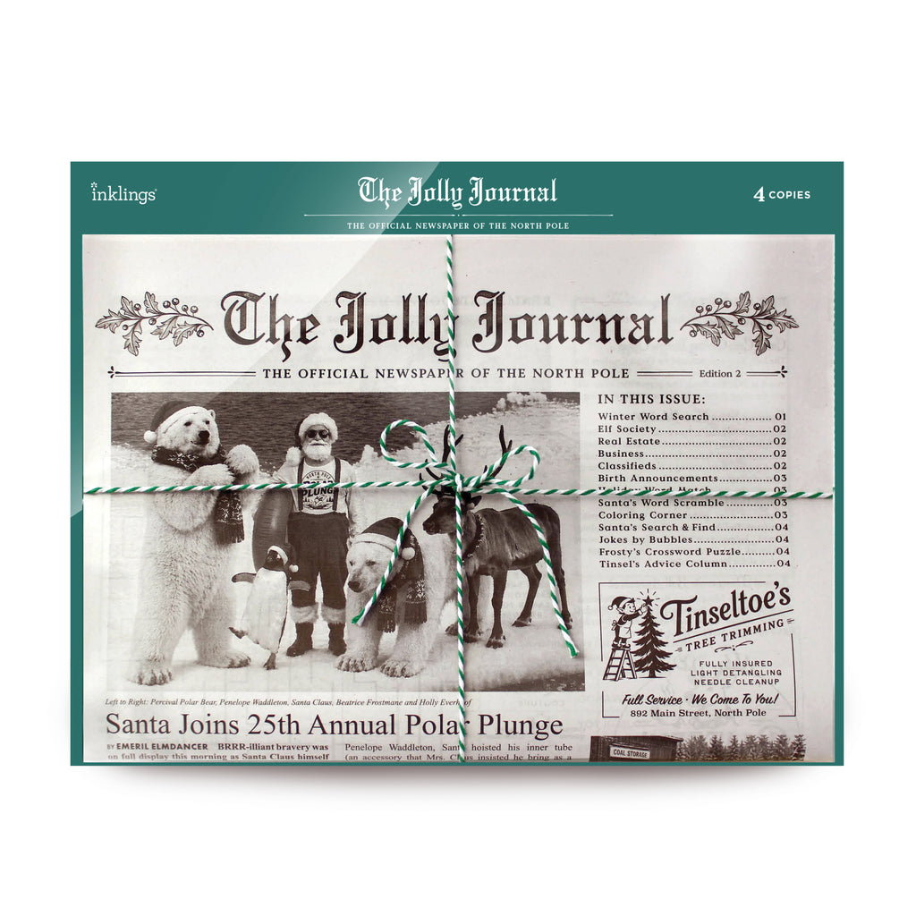 The Jolly Journal - Edition 2