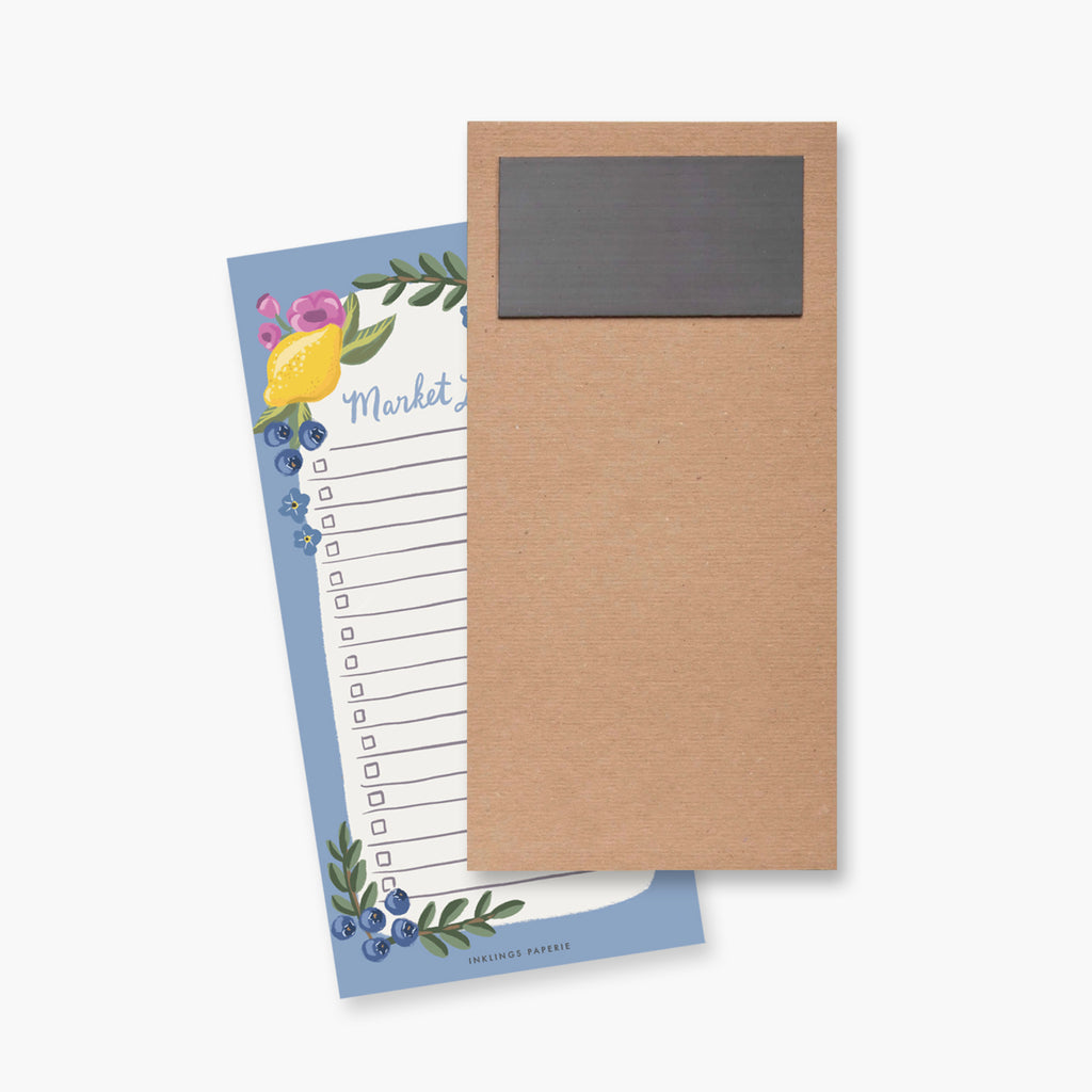 Notepad - Market List