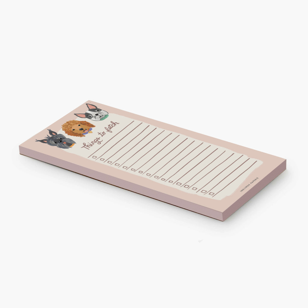 Notepad - Puppy