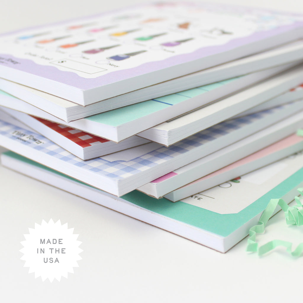 Inklings Tiny Town™ Play Notepad - Scavenger Hunt