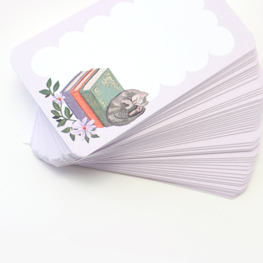 Pocket Notes™ - Library Kitten