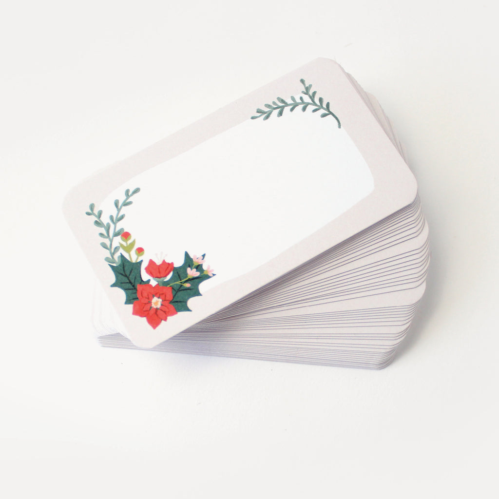 Pocket Notes™ - Winter Holly