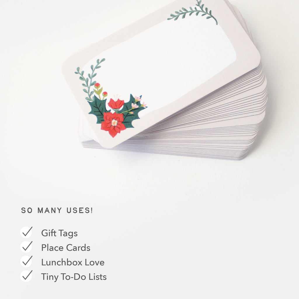 Pocket Notes™ - Winter Holly