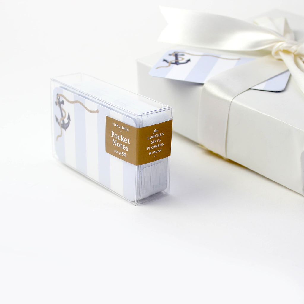 Pocket Notes™ - Anchor