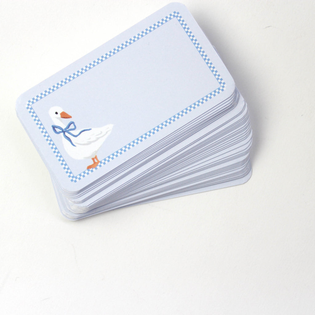 Pocket Notes™ - Country Goose
