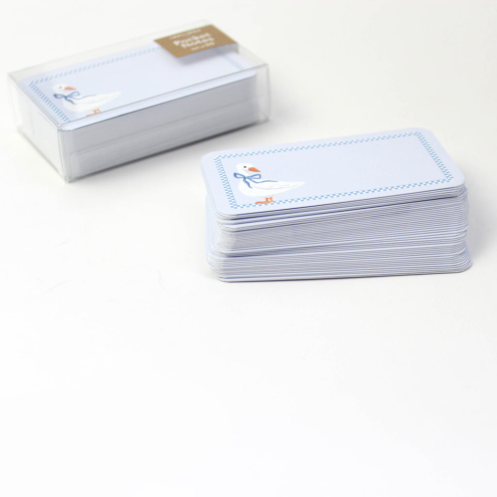 Pocket Notes™ - Country Goose