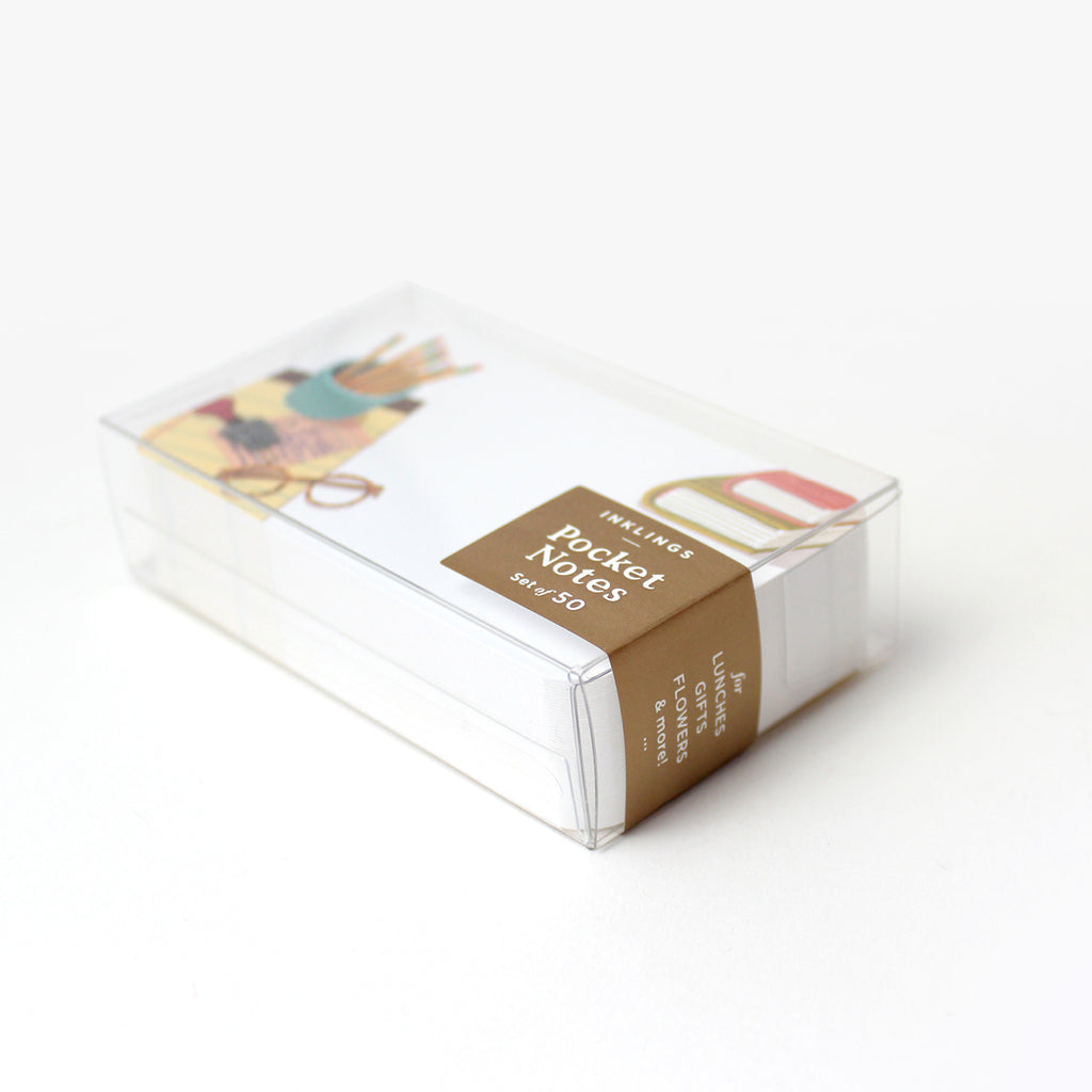 Pocket Notes™ - Book Lover