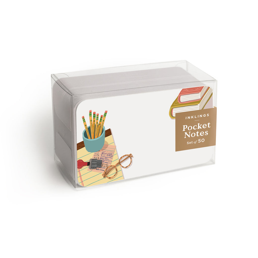 Pocket Notes™ - Book Lover