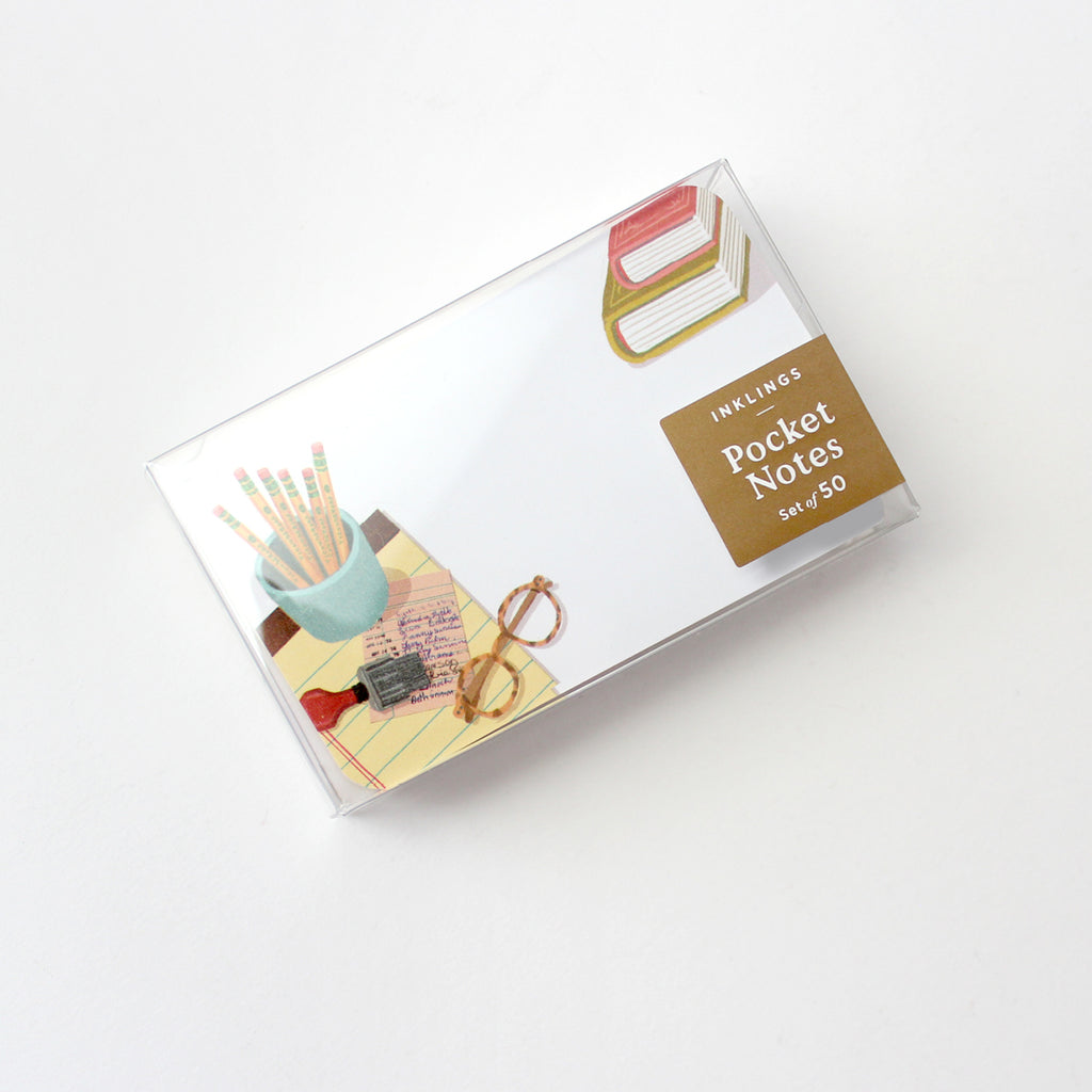 Pocket Notes™ - Book Lover