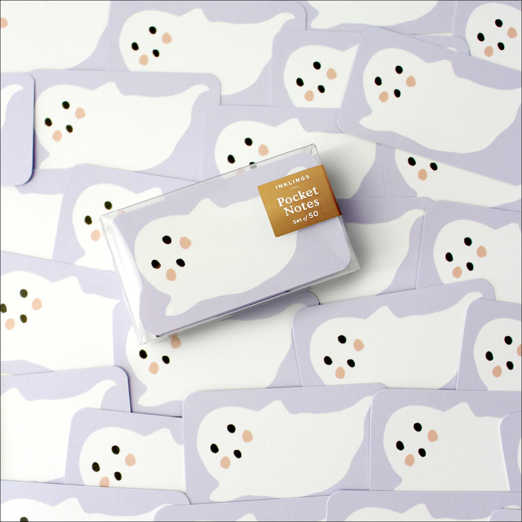Pocket Notes™ - Ghost