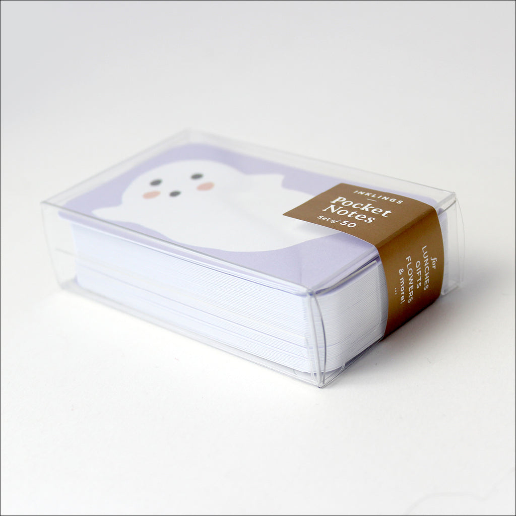 Pocket Notes™ - Ghost