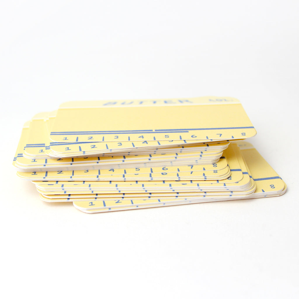 Pocket Notes™ - Butter
