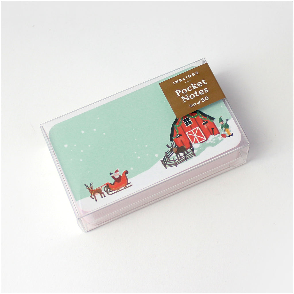 Pocket Notes™ - Reindeer Farm