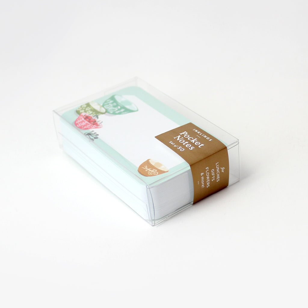 Pocket Notes™ - Vintage Pyrex