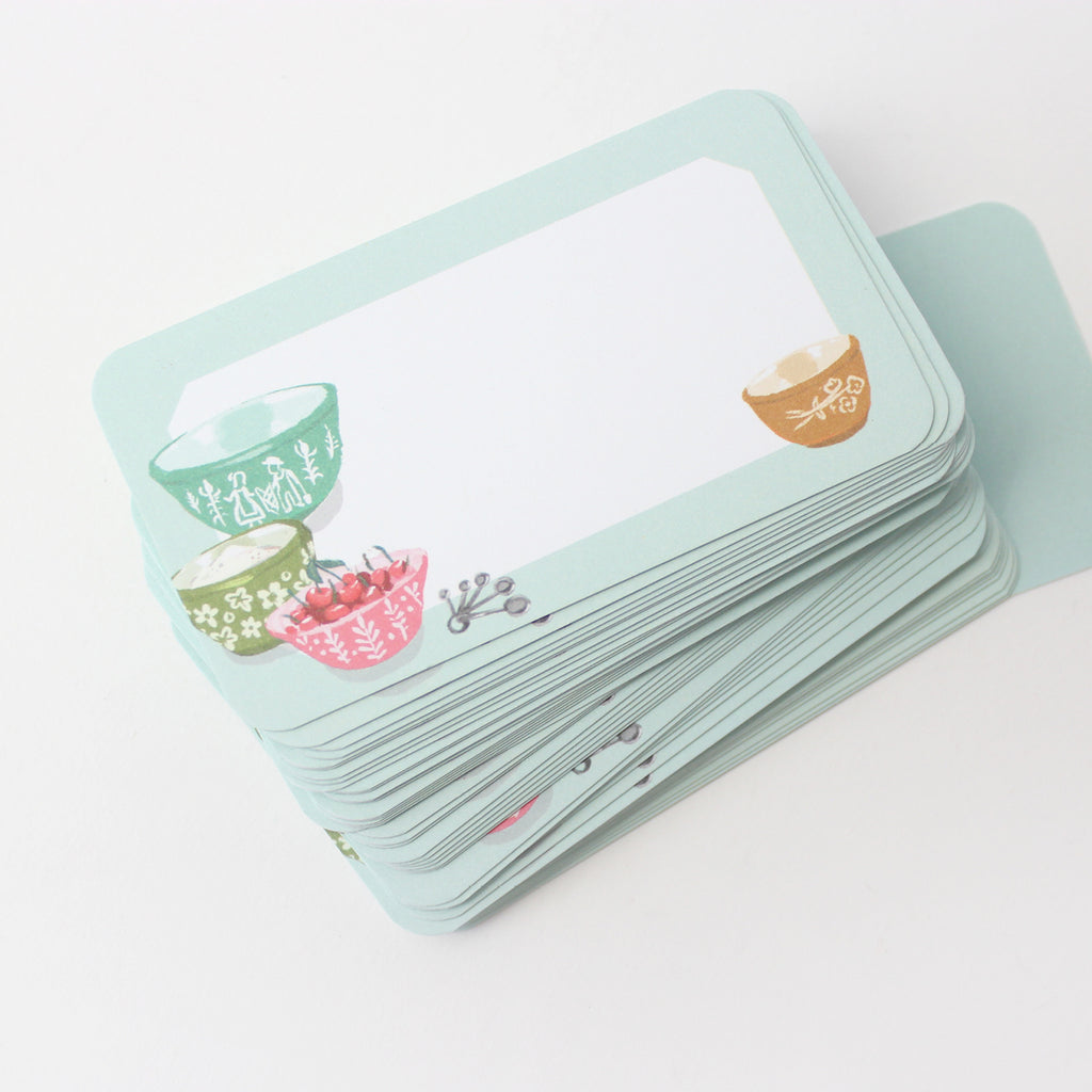 Pocket Notes™ - Vintage Pyrex