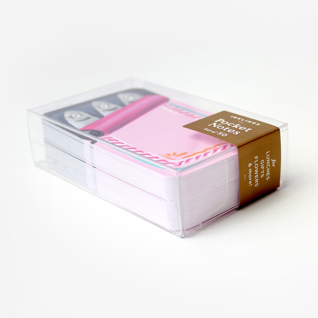 Pocket Notes™ - Sardines