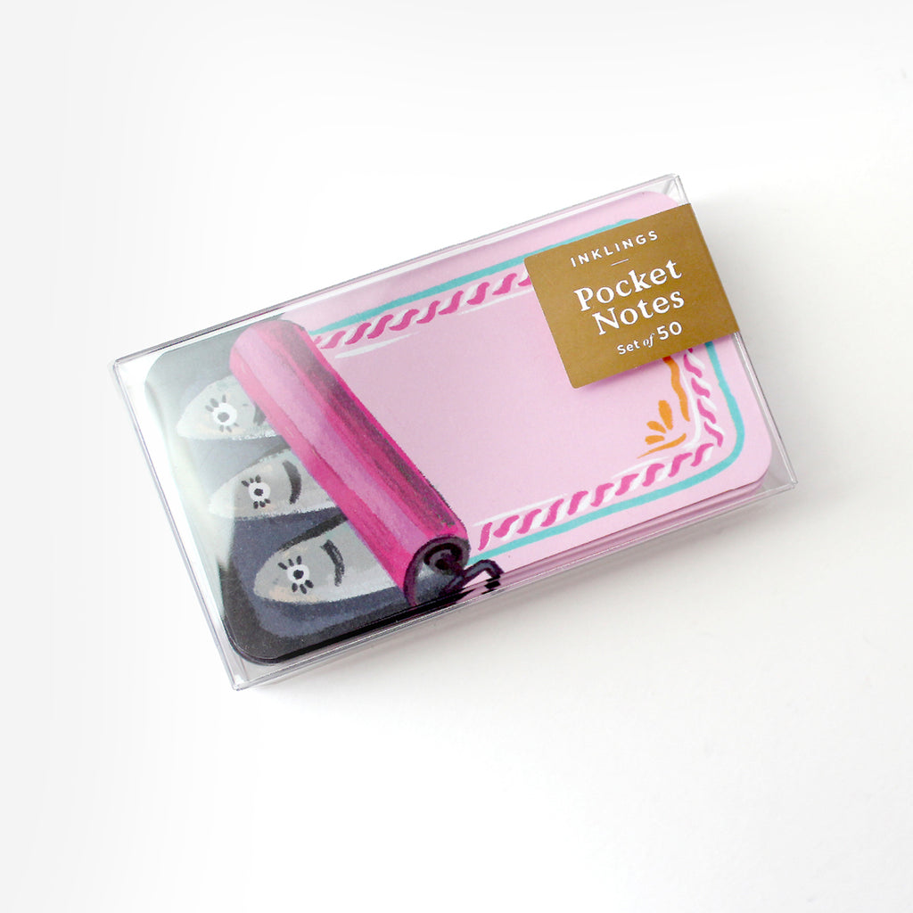 Pocket Notes™ - Sardines
