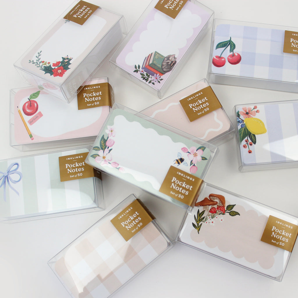 Display - Pocket Notes™