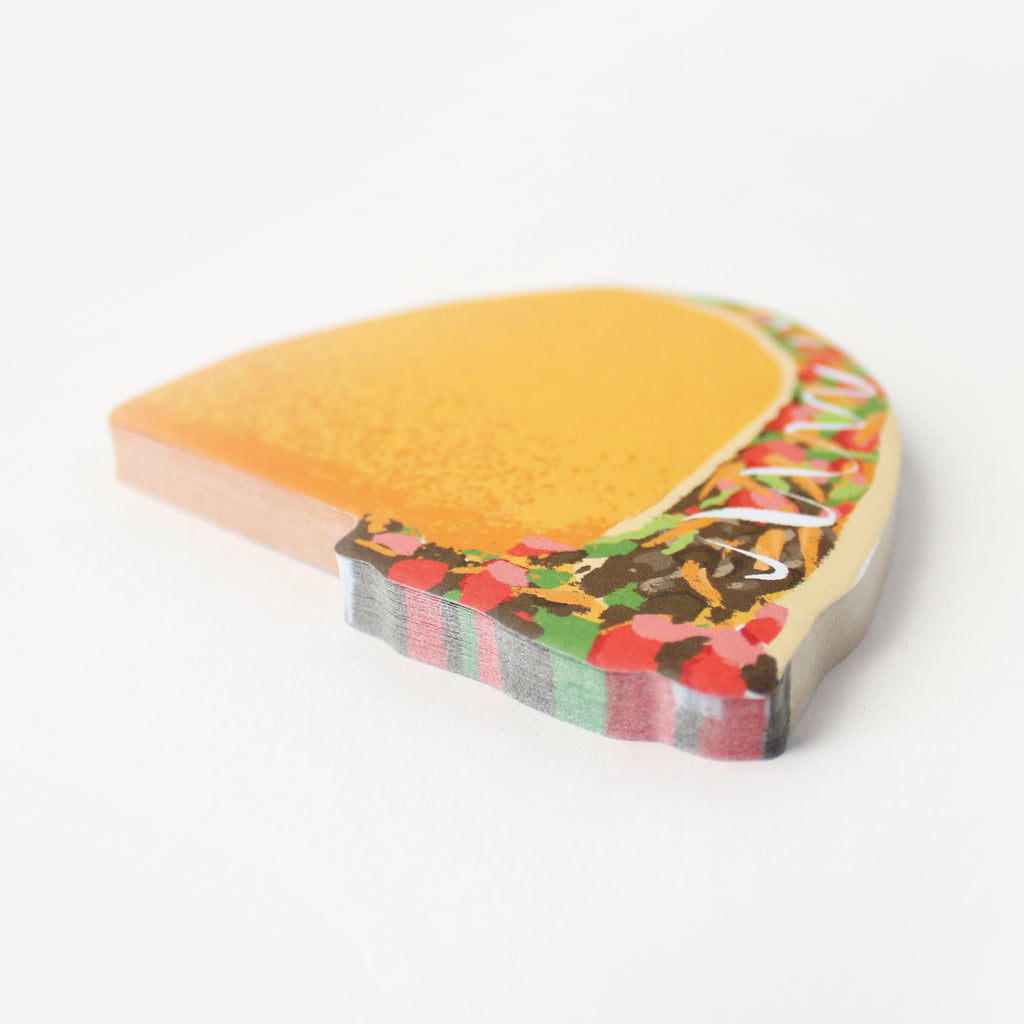 Sticky Notes - Taco