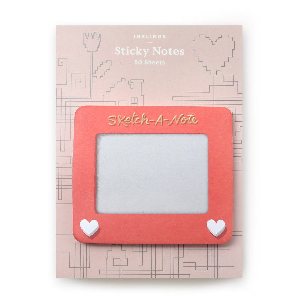 Sticky Notes - Sketch-A-Note