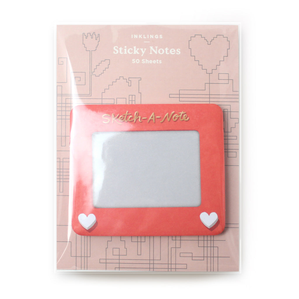 Sticky Notes - Sketch-A-Note