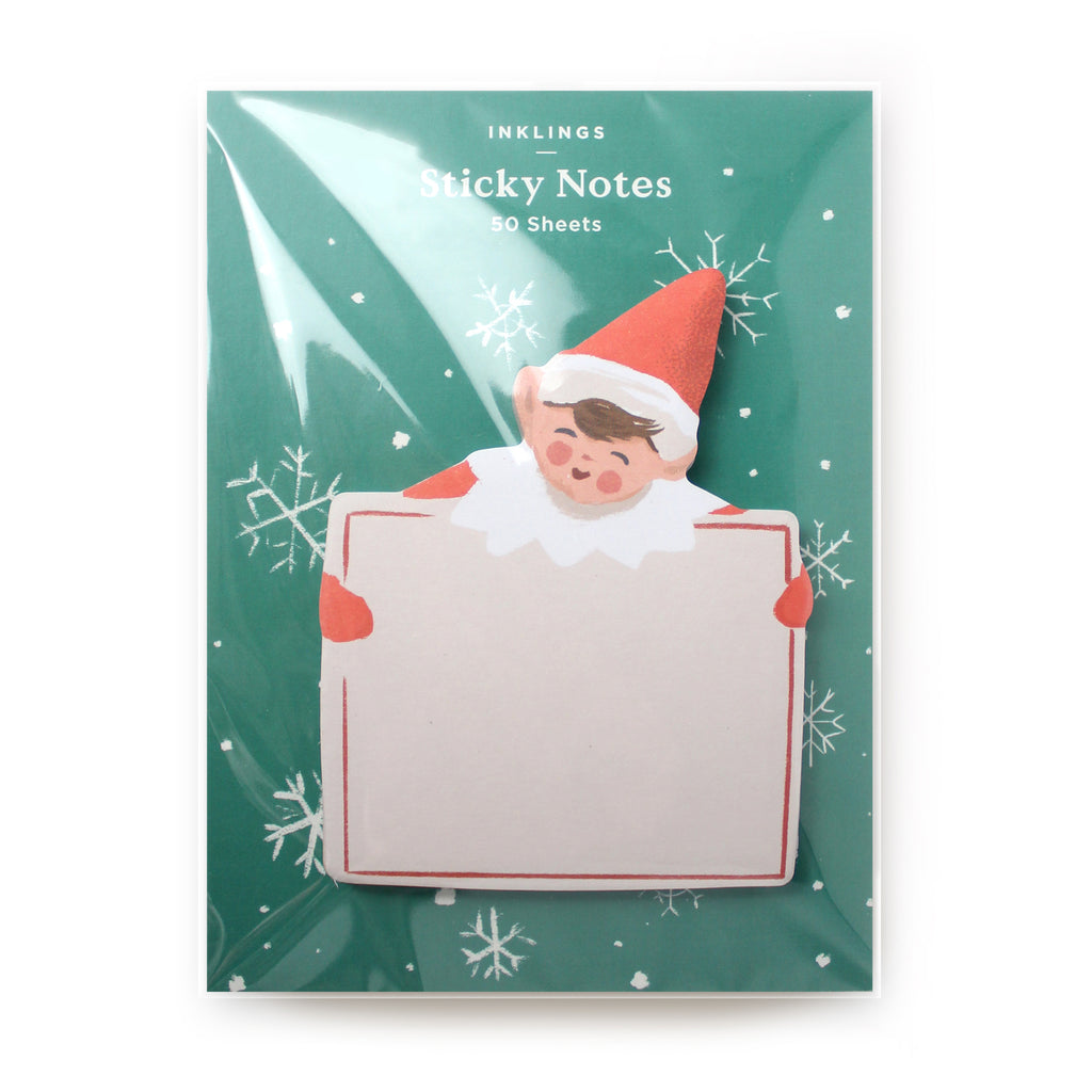 Sticky Notes - Elf