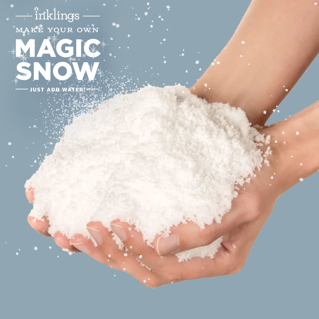 Snow Kit - Magic Snow (Blue)
