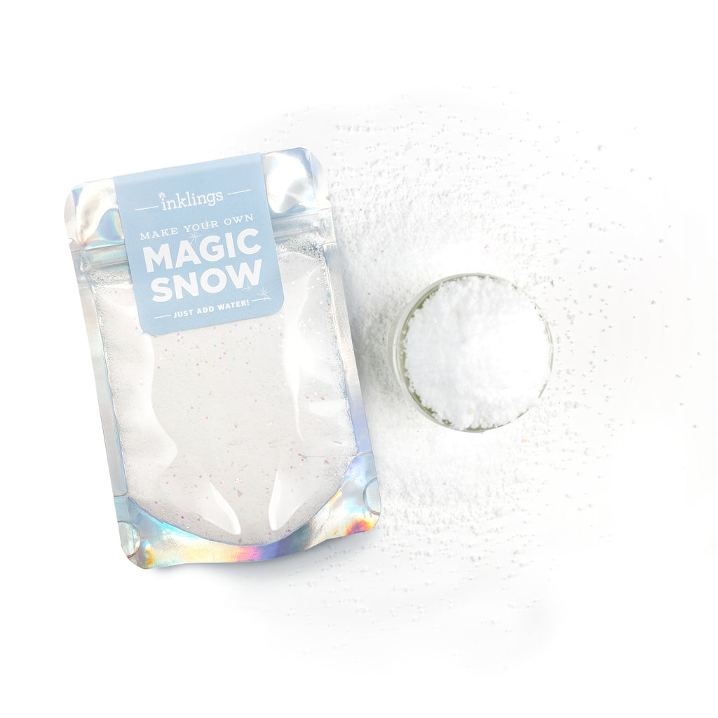 Snow Kit - Magic Snow (Blue)