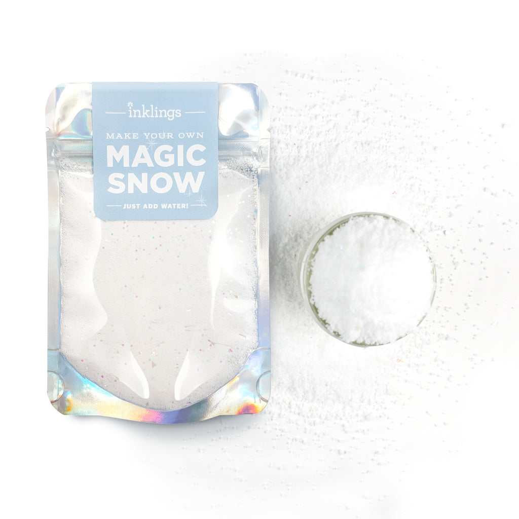 Snow Kit - Magic Snow (Blue)