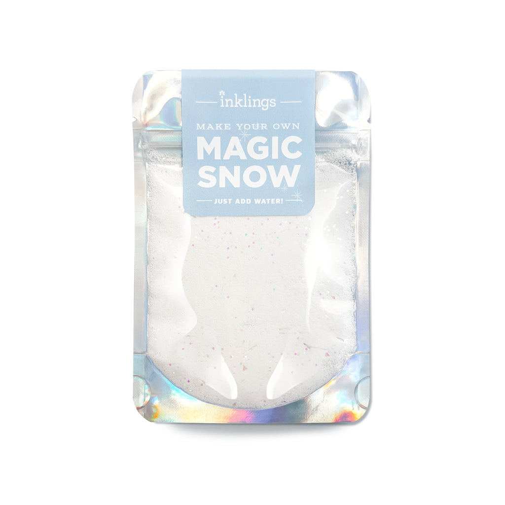 Snow Kit - Magic Snow (Blue)