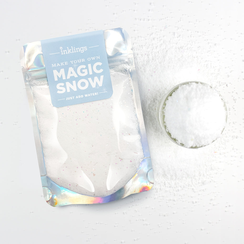 Snow Kit - Magic Snow (Blue)