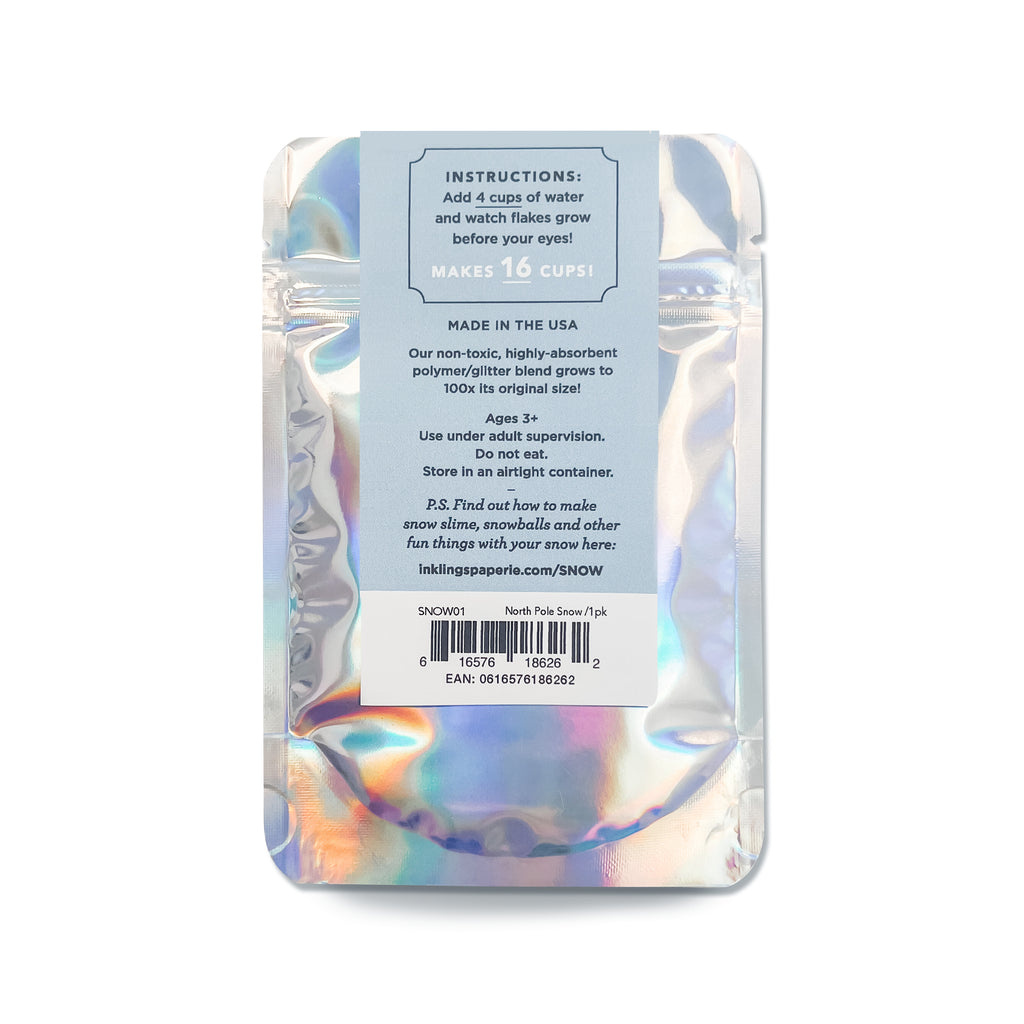 Snow Kit - Magic Snow (Blue)